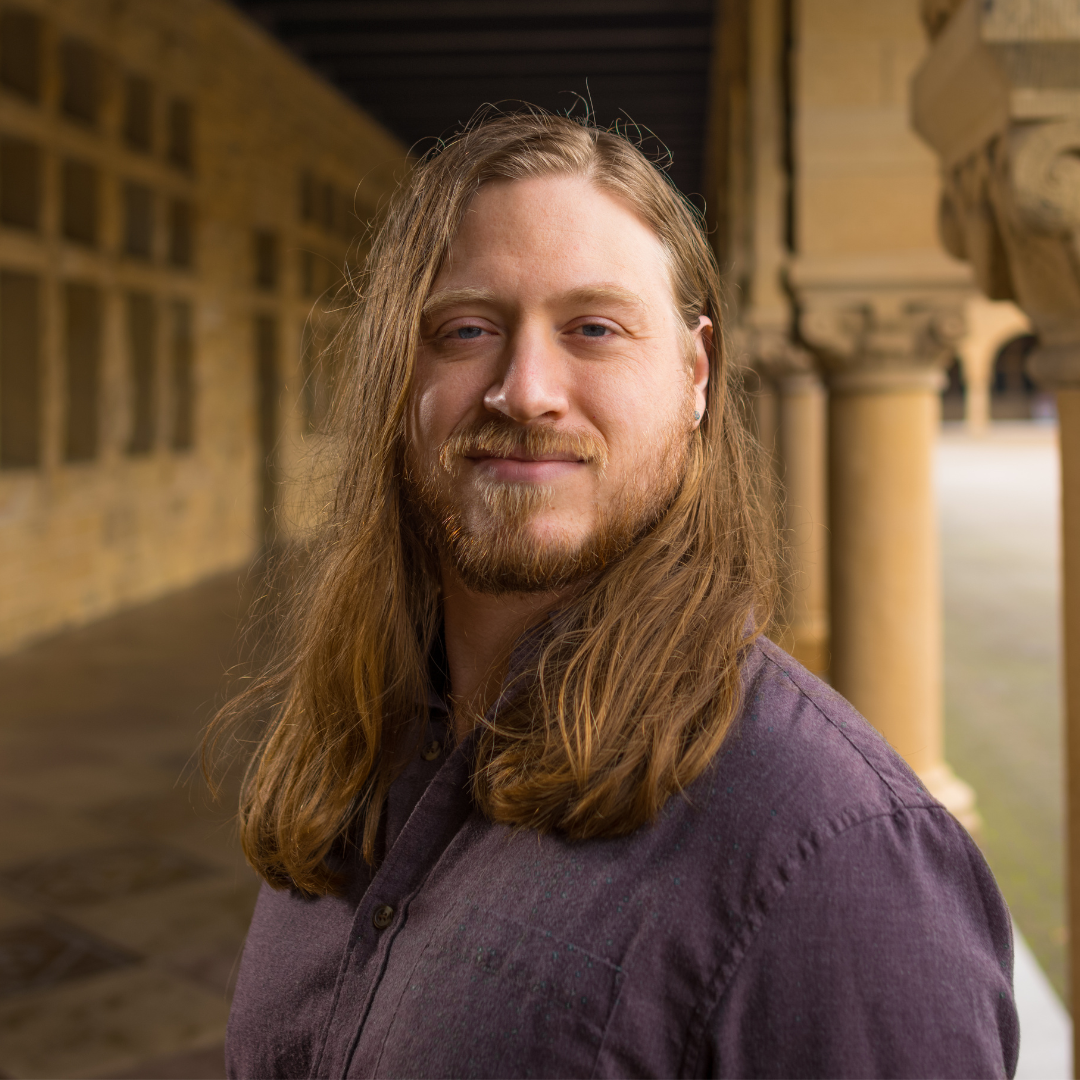 Bryce Grier Wu Tsai Neurosciences Institute